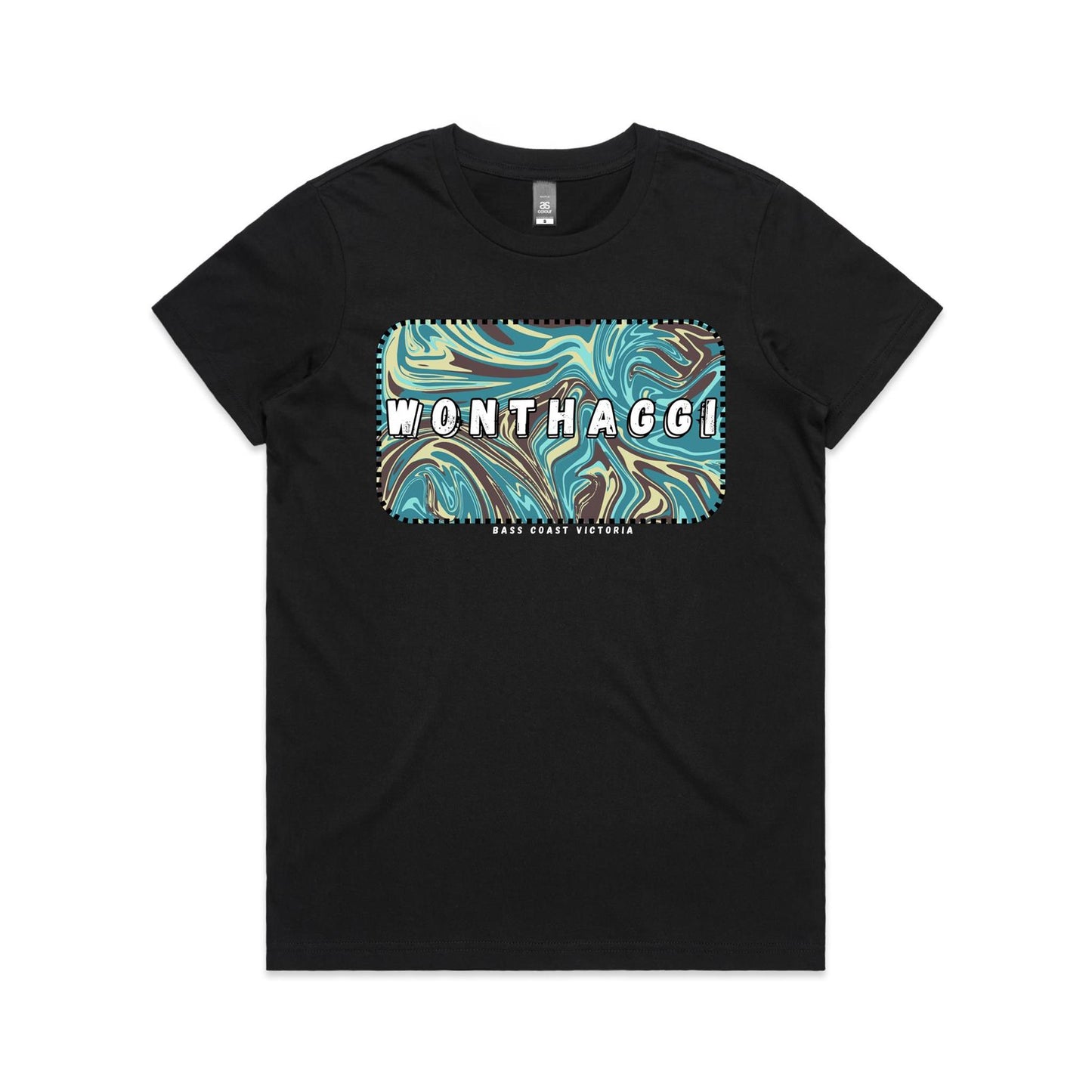 Woman's Classic Tee - Wonthaggi