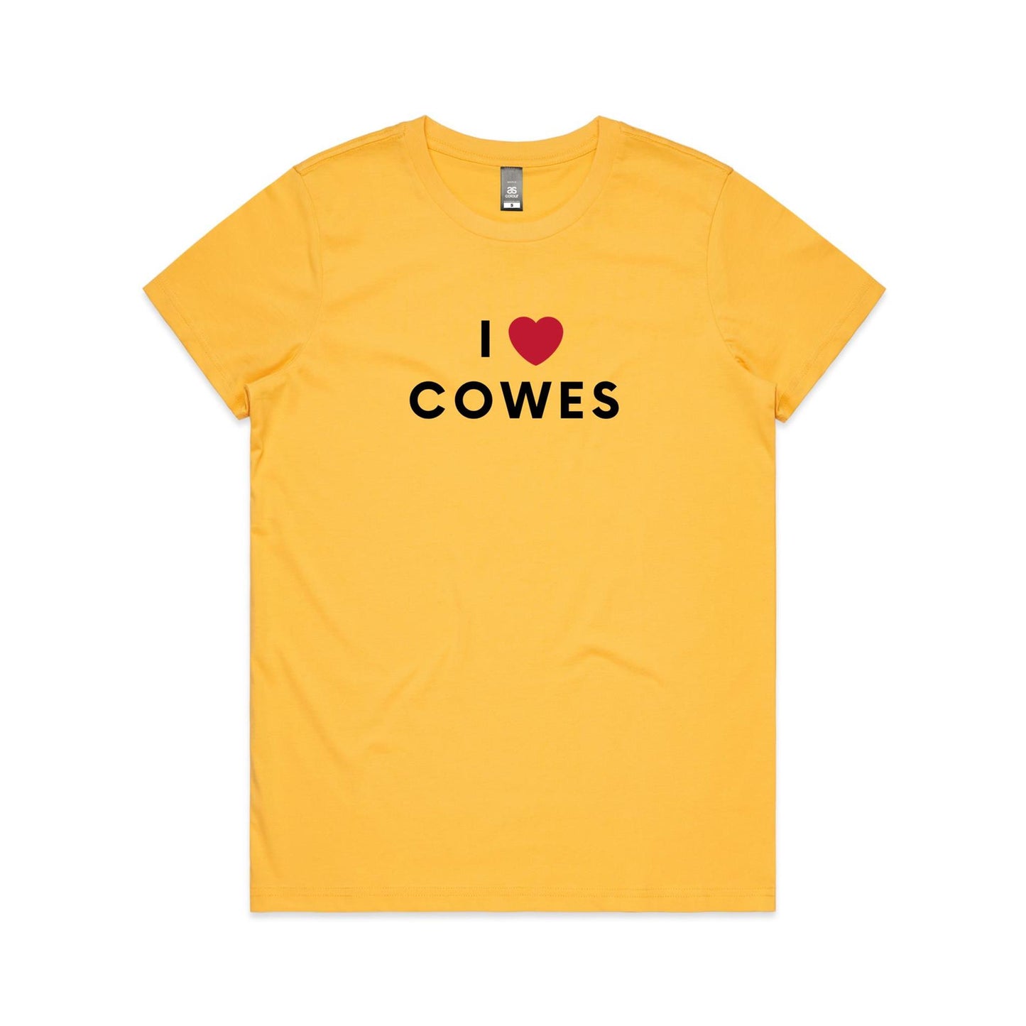 Woman's Tee - Cowes