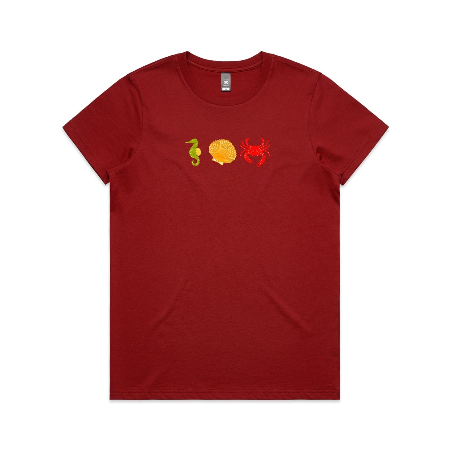 Women's Classic Tee - Reef