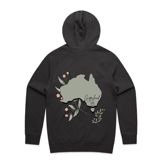 Mid Weight Hoodie - Gippsland