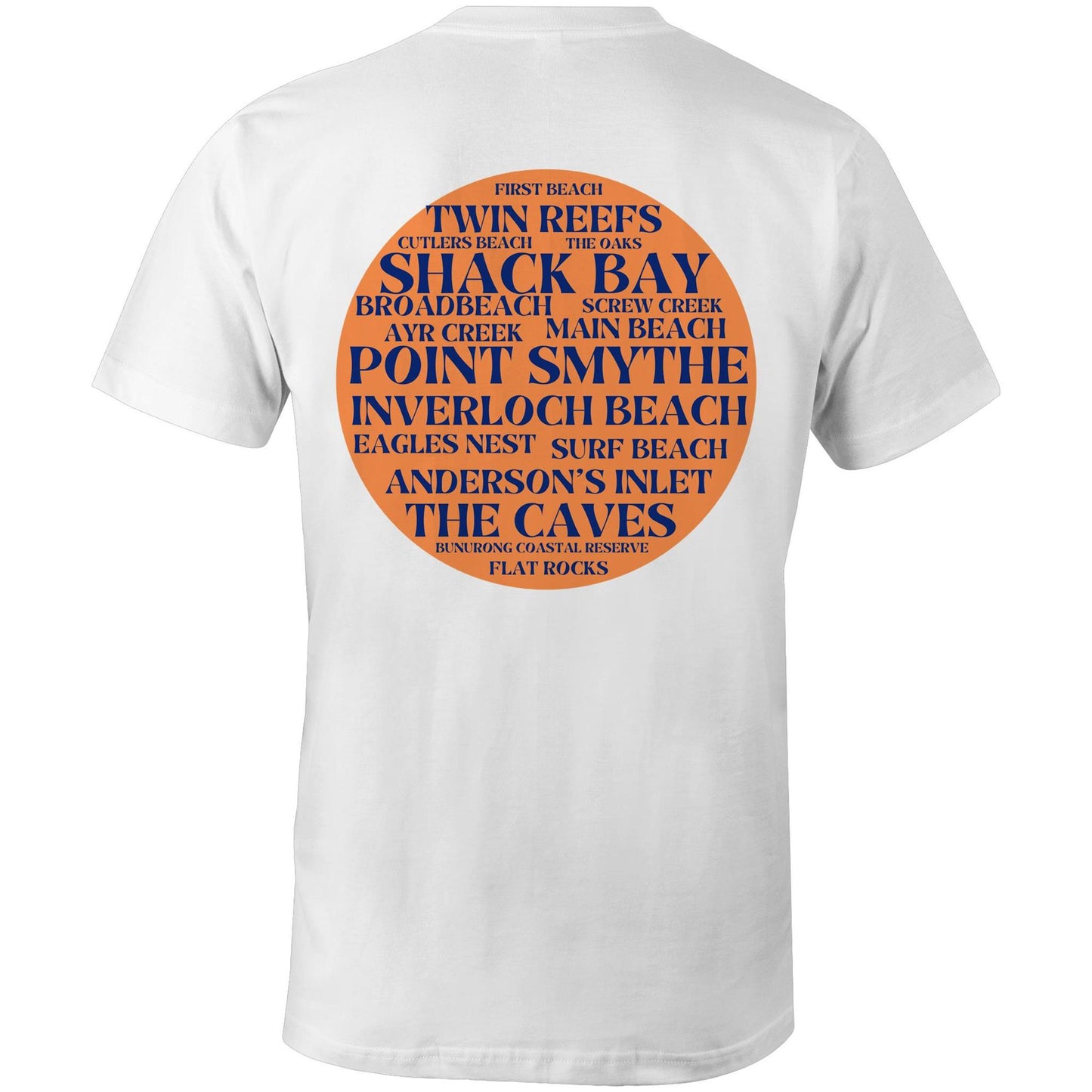Men's Classic Tee - Beaches