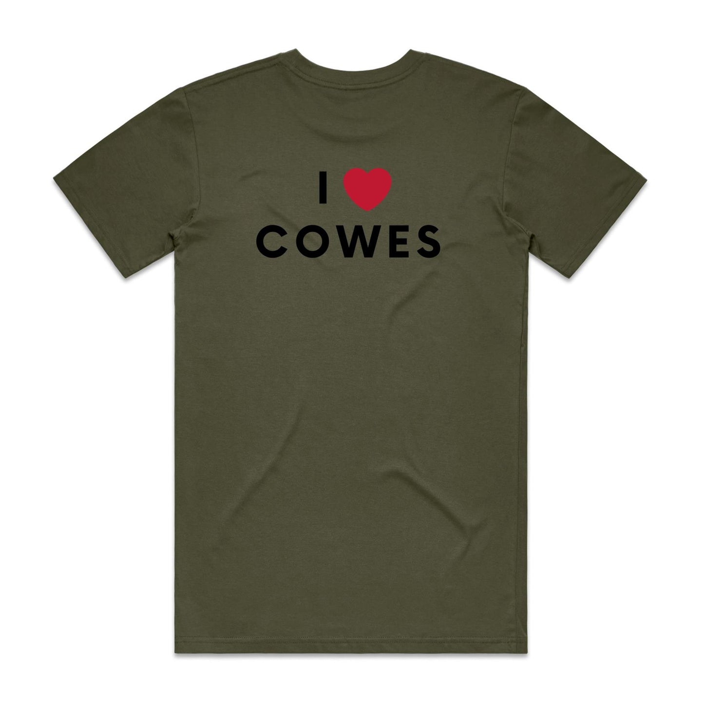 Men's Classic Tee - Cowes