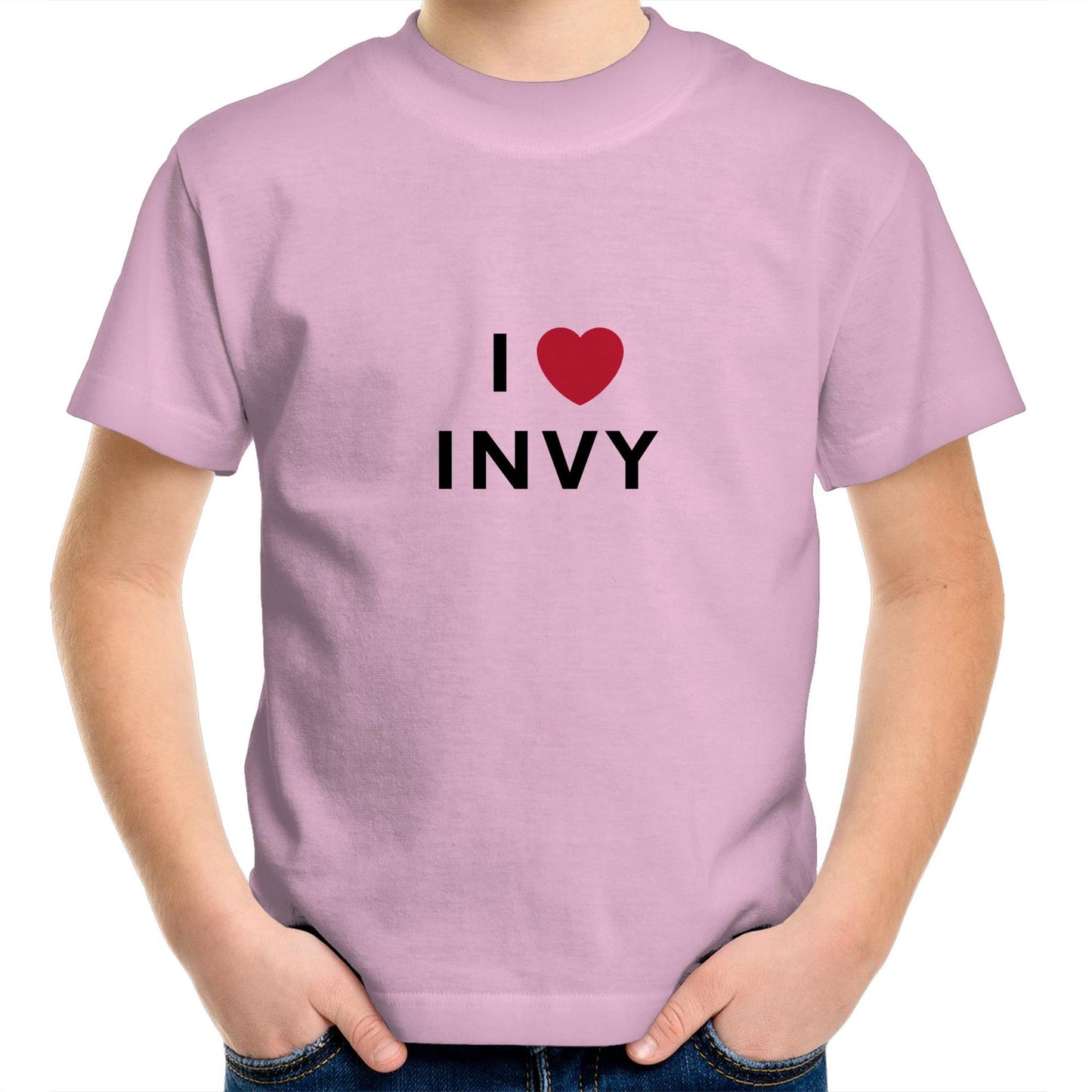 Kids Tee - Invy
