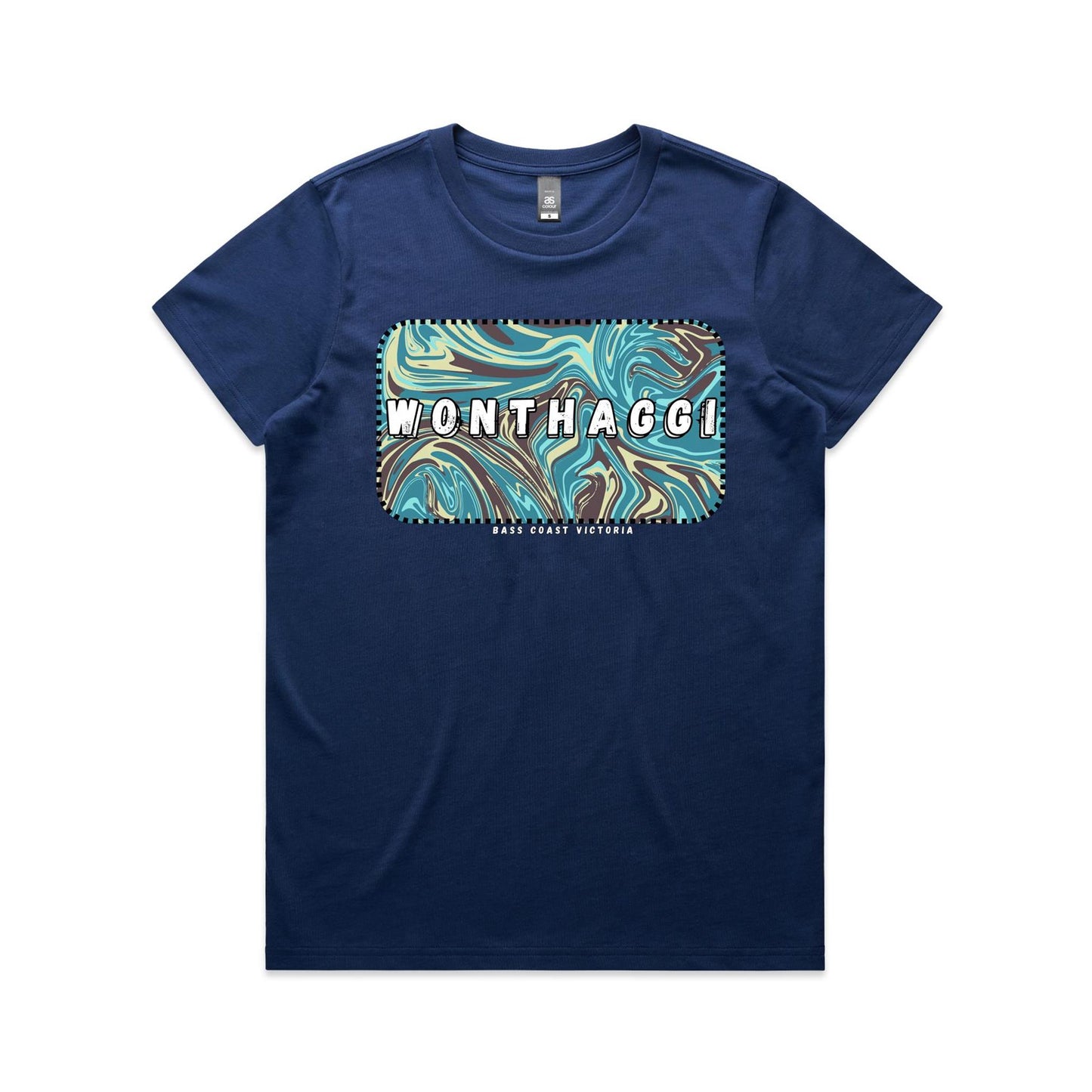 Woman's Classic Tee - Wonthaggi