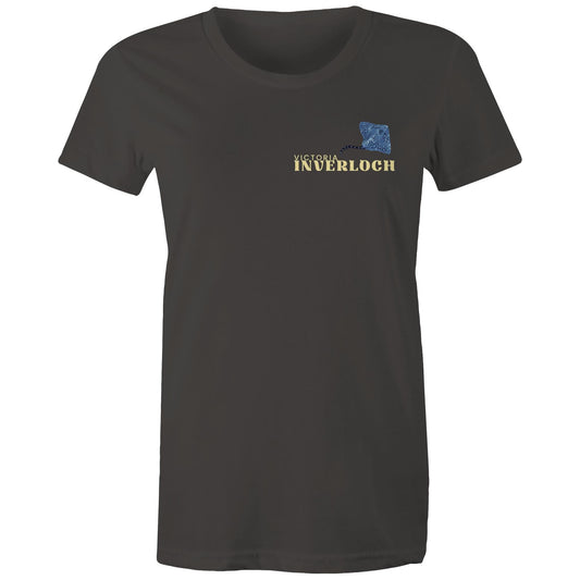 Woman's Classic Tee - Inverloch Pocket