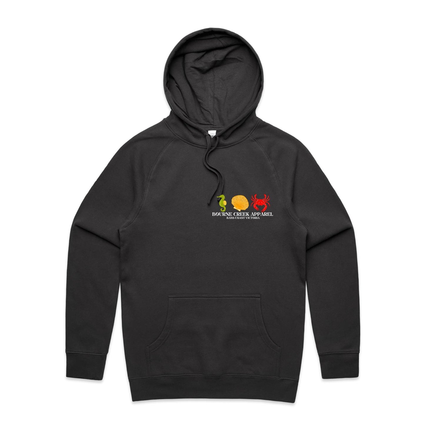 Mid Weight Hoodie - Bourne Creek