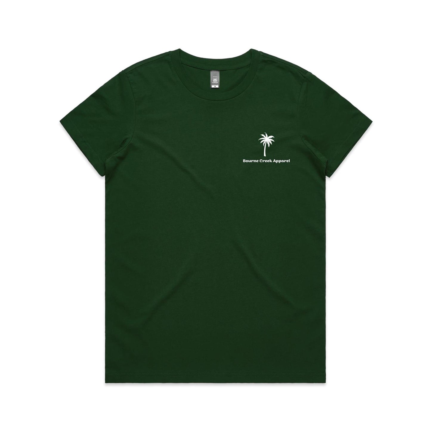 Woman's Classic Tee - Palm