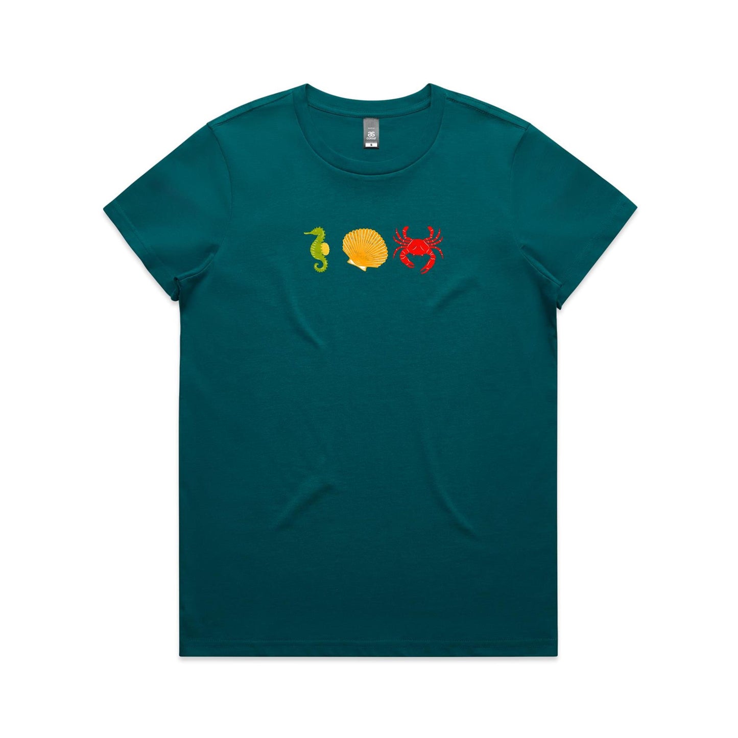 Women's Classic Tee - Reef