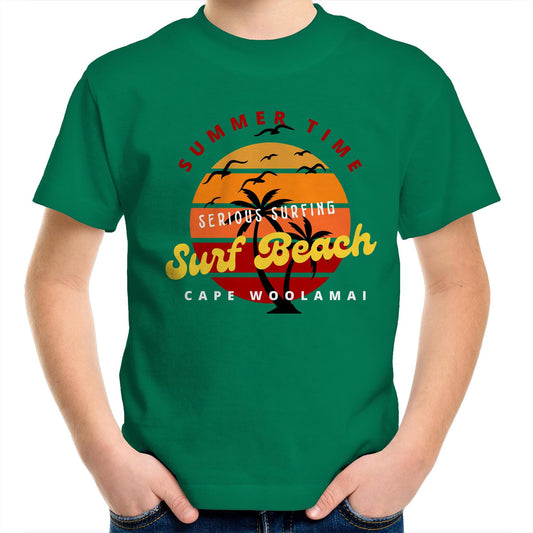 Kids Tee - Cape Woolamai