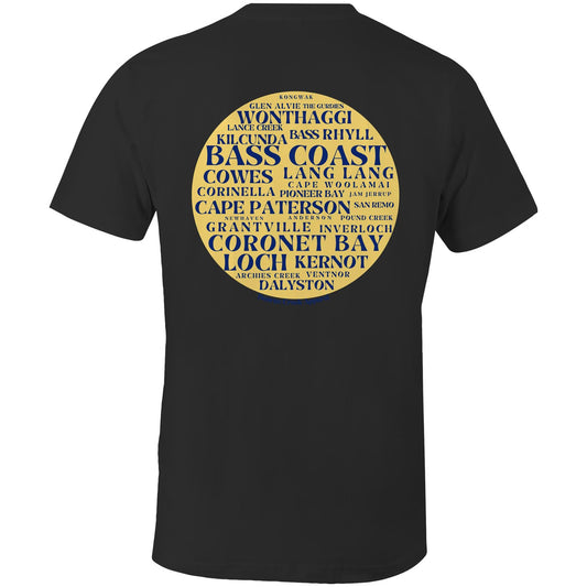 Men's Classic Tee - Circle of Towns
