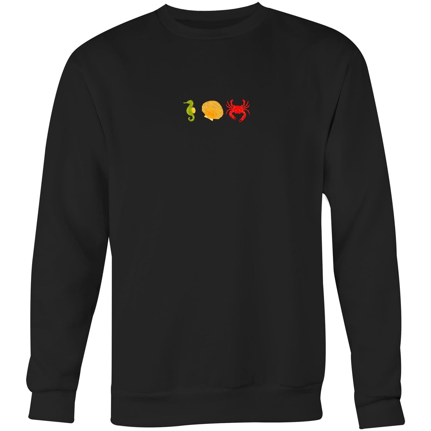 Crew Sweatshirt - Bourne Creek Apparel