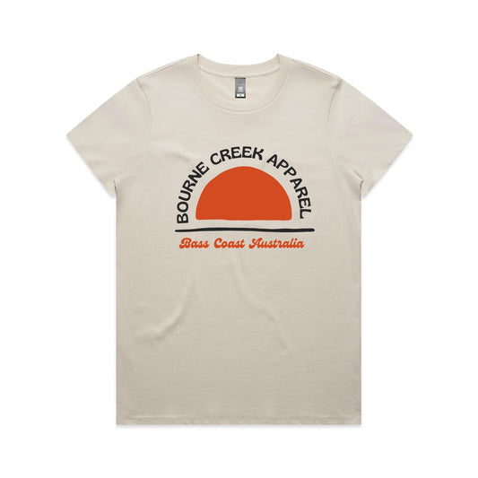 Woman's Classic Tee - Bass Coast