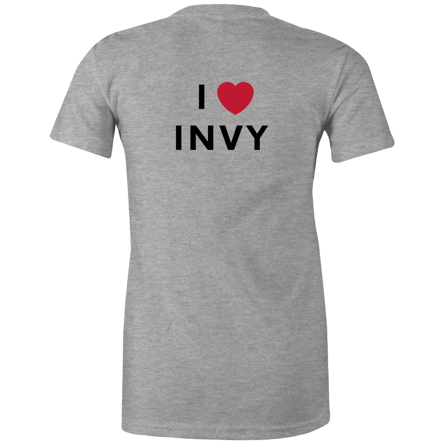Woman's Classic Tee - Invy