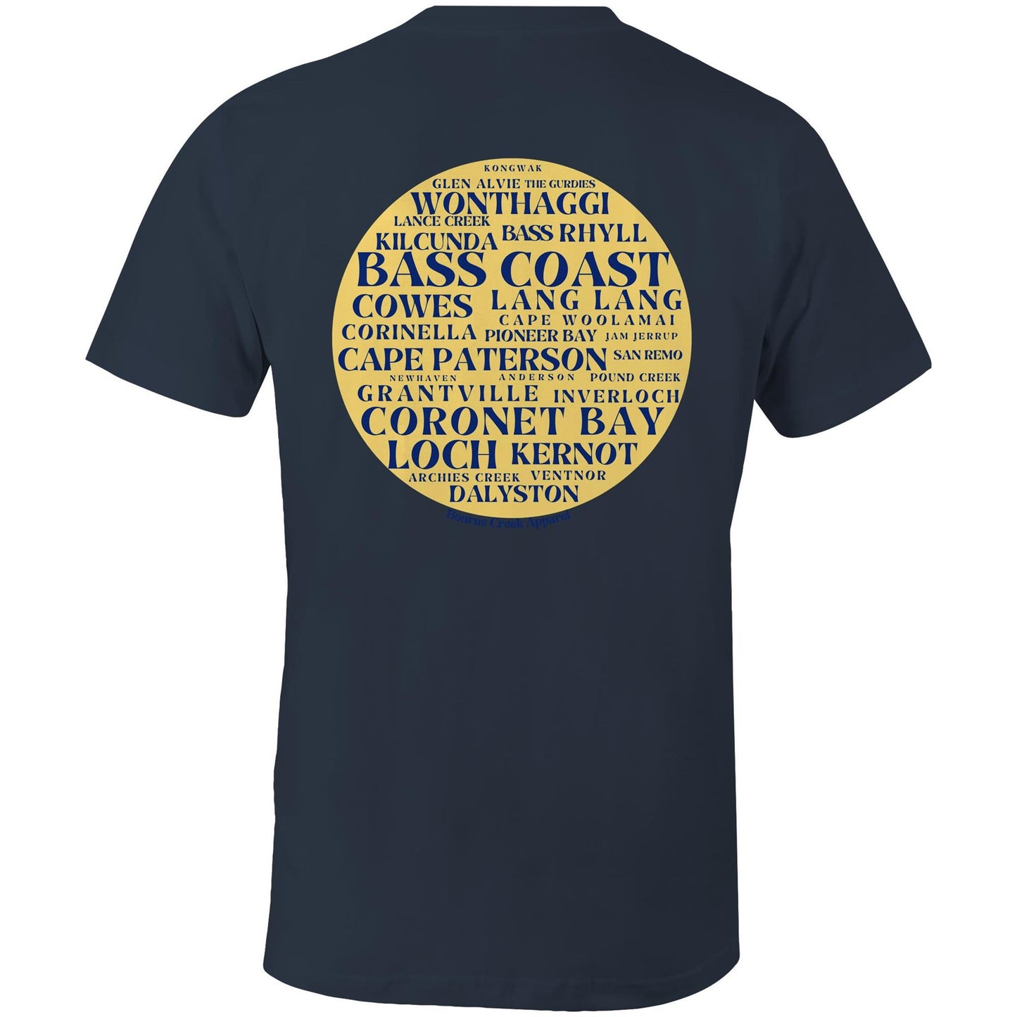 Men's Classic Tee - Circle of Towns