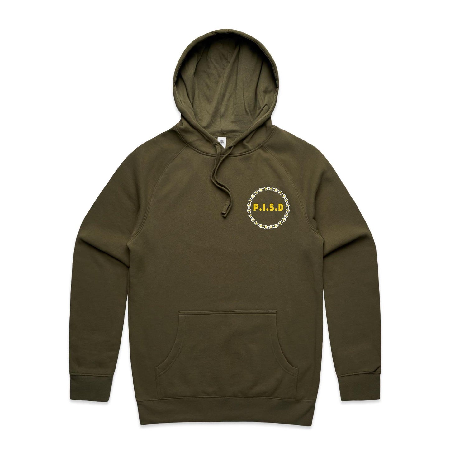 Mid Weight Hoodie - PISD Version 1