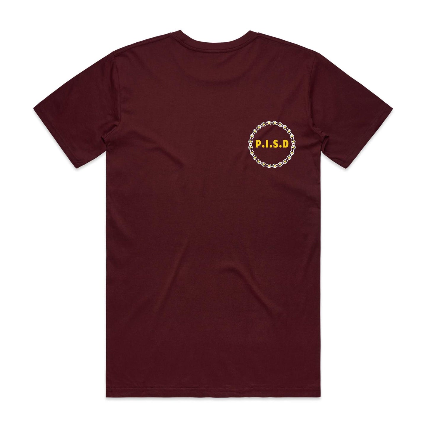 Men's Classic Tee - P.I.S.D Version 1