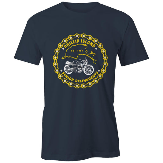 Men's Classic Tee - PISD Version 2 (Front)