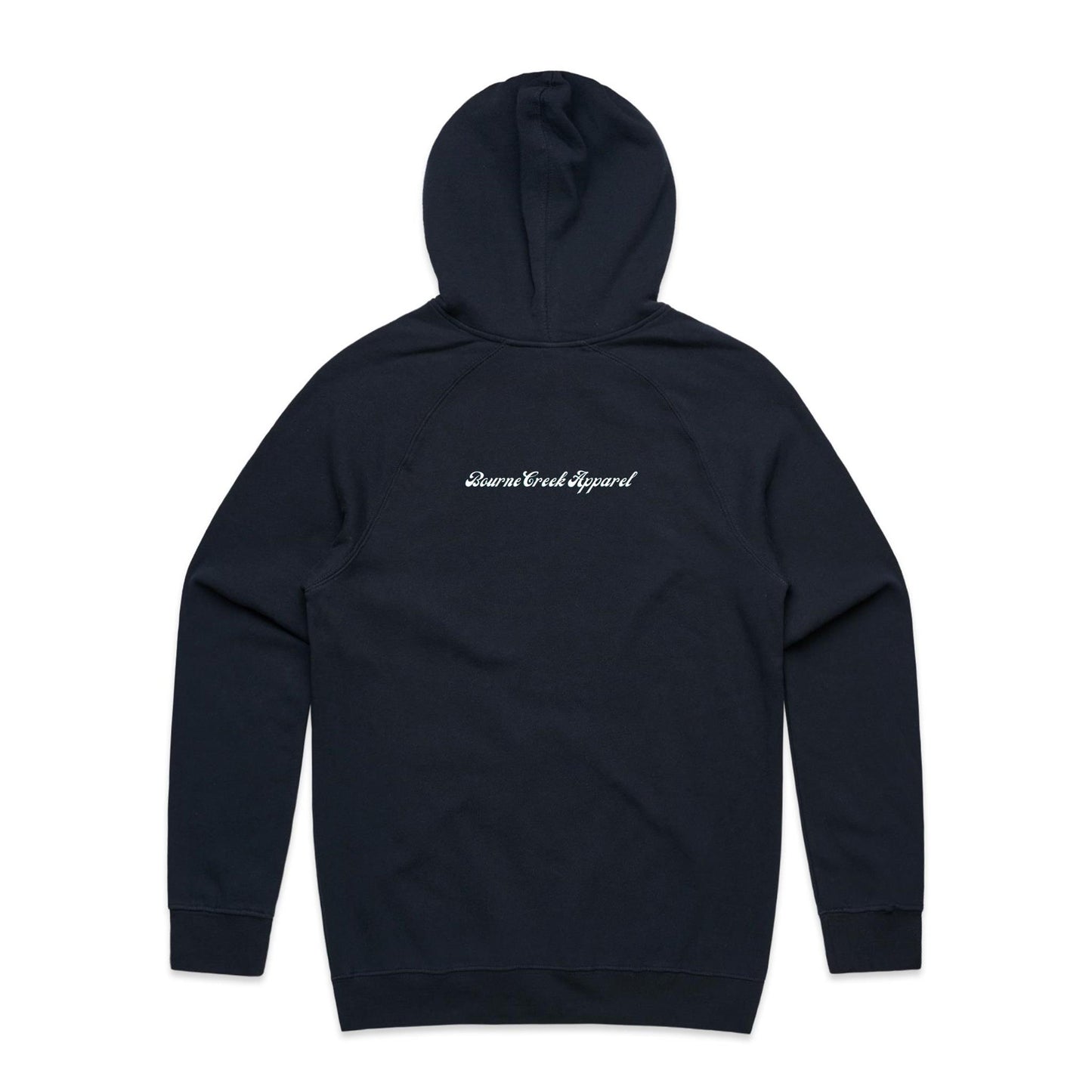 Mid Weight Hoodie - Wonthaggi