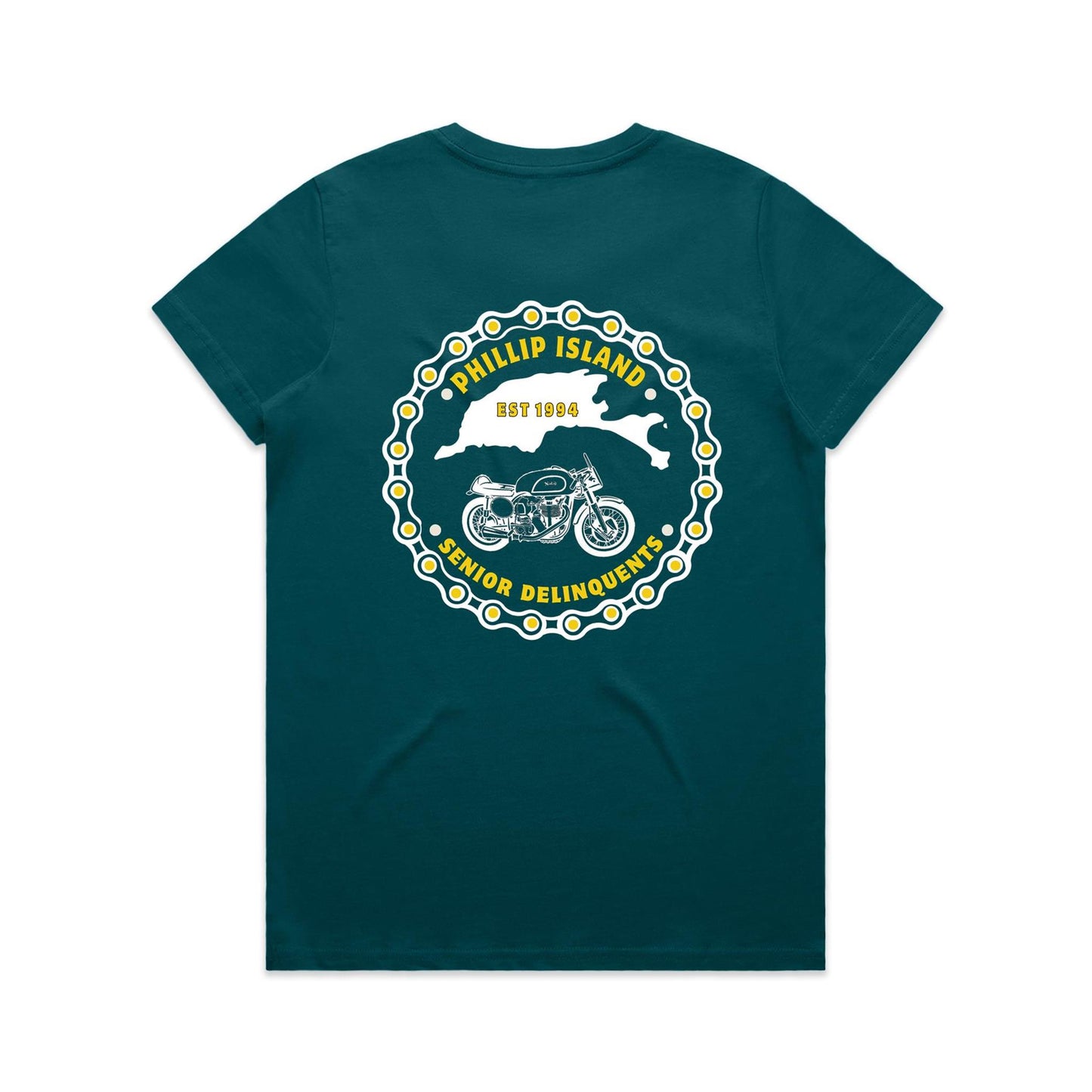 Woman's Classic Tee - P.I.S.D Version 1