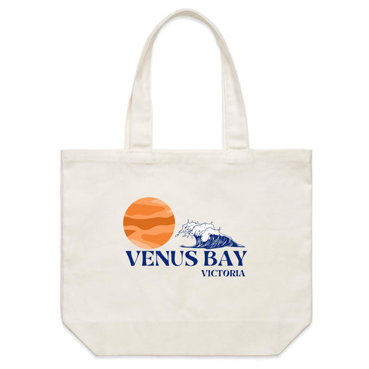 Shoulder Tote Bag - Venus Bay