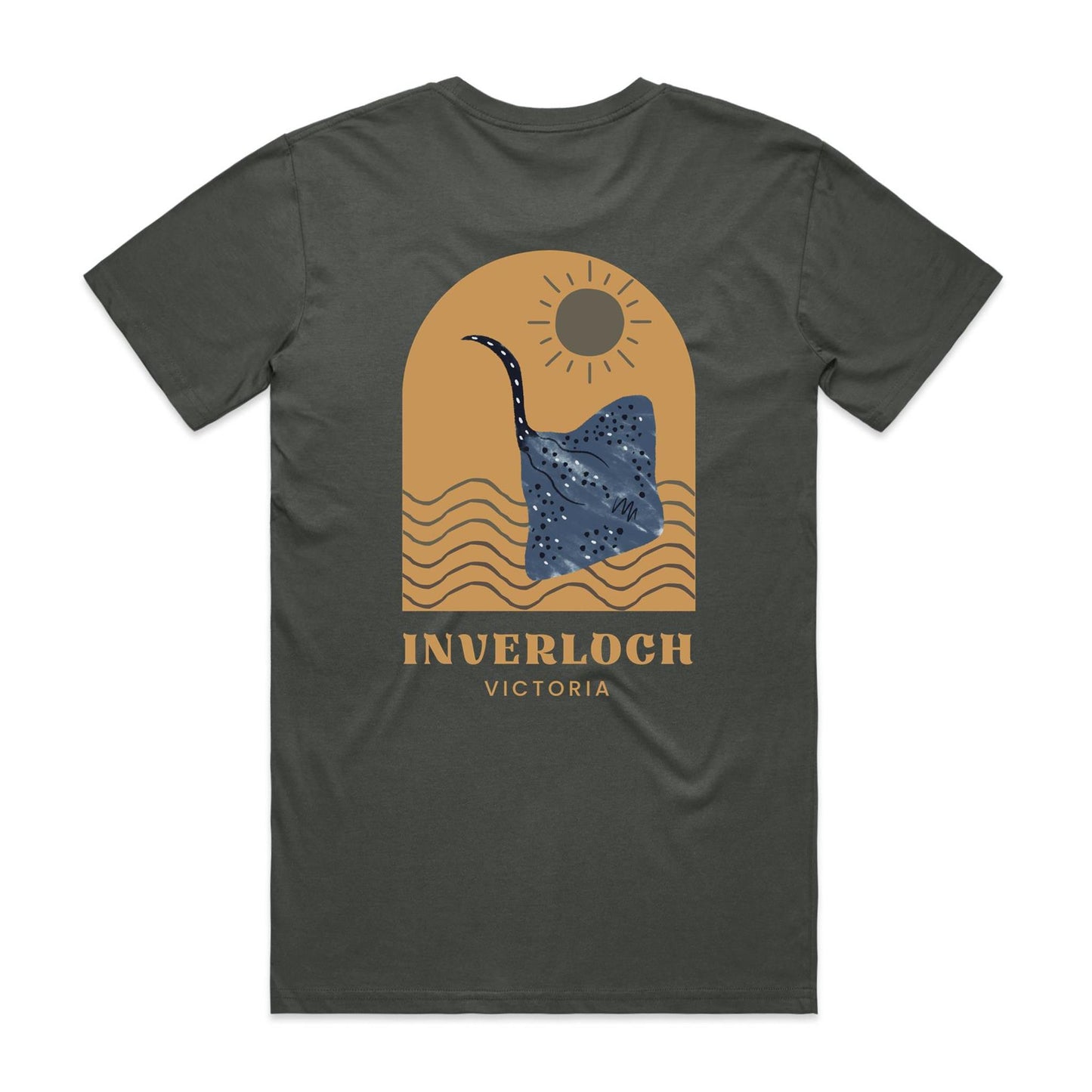 Men's Classic Tee - Inverloch Ray