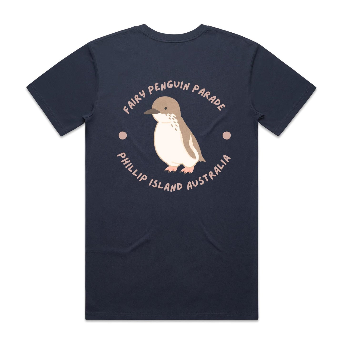 Men's Classic Tee - Penguin Parade