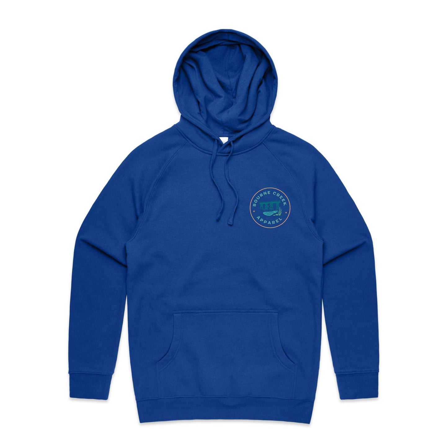 Mid Weight Hoodie - Shelley Beach 2