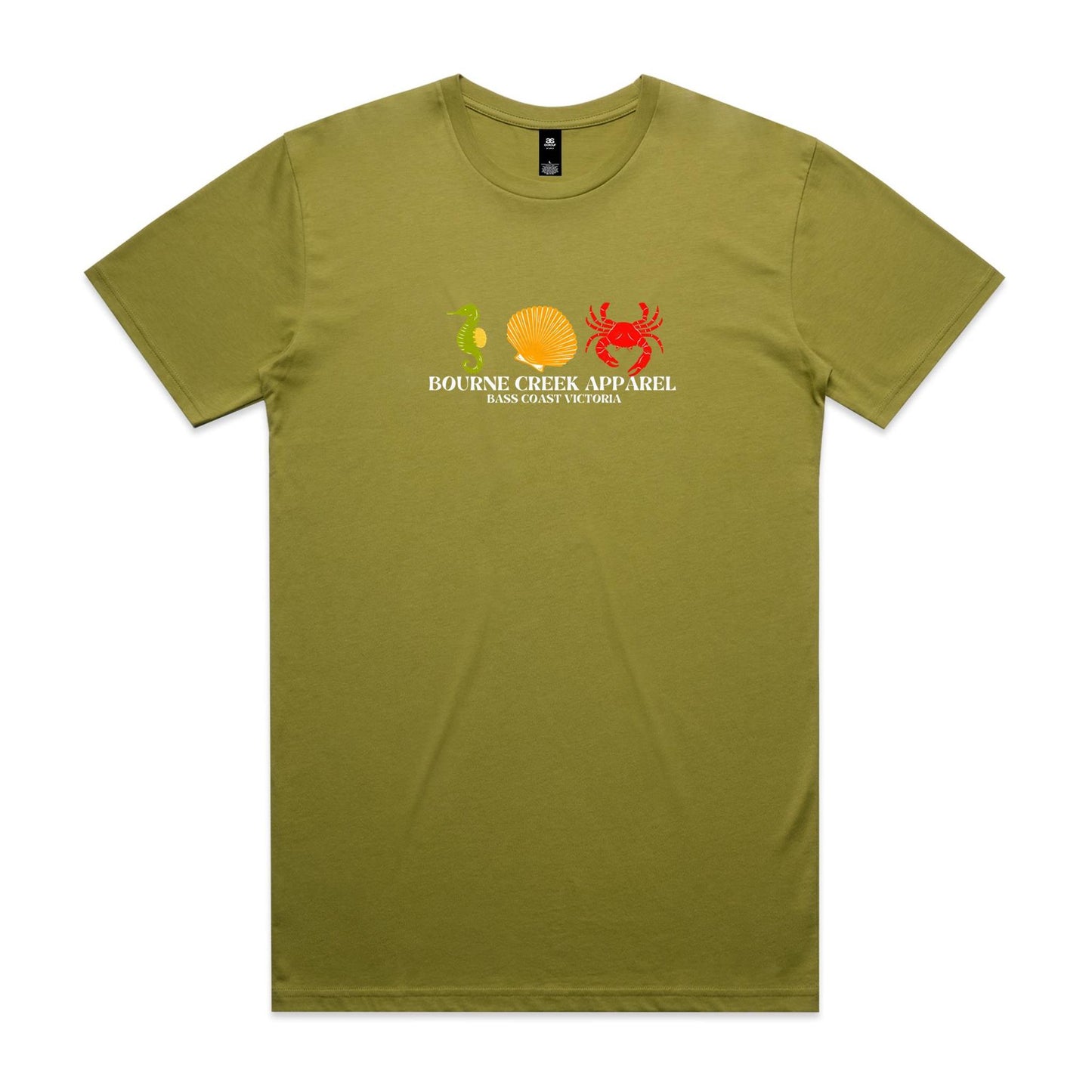 Men's Classic Tee - Bourne Creek Apparel