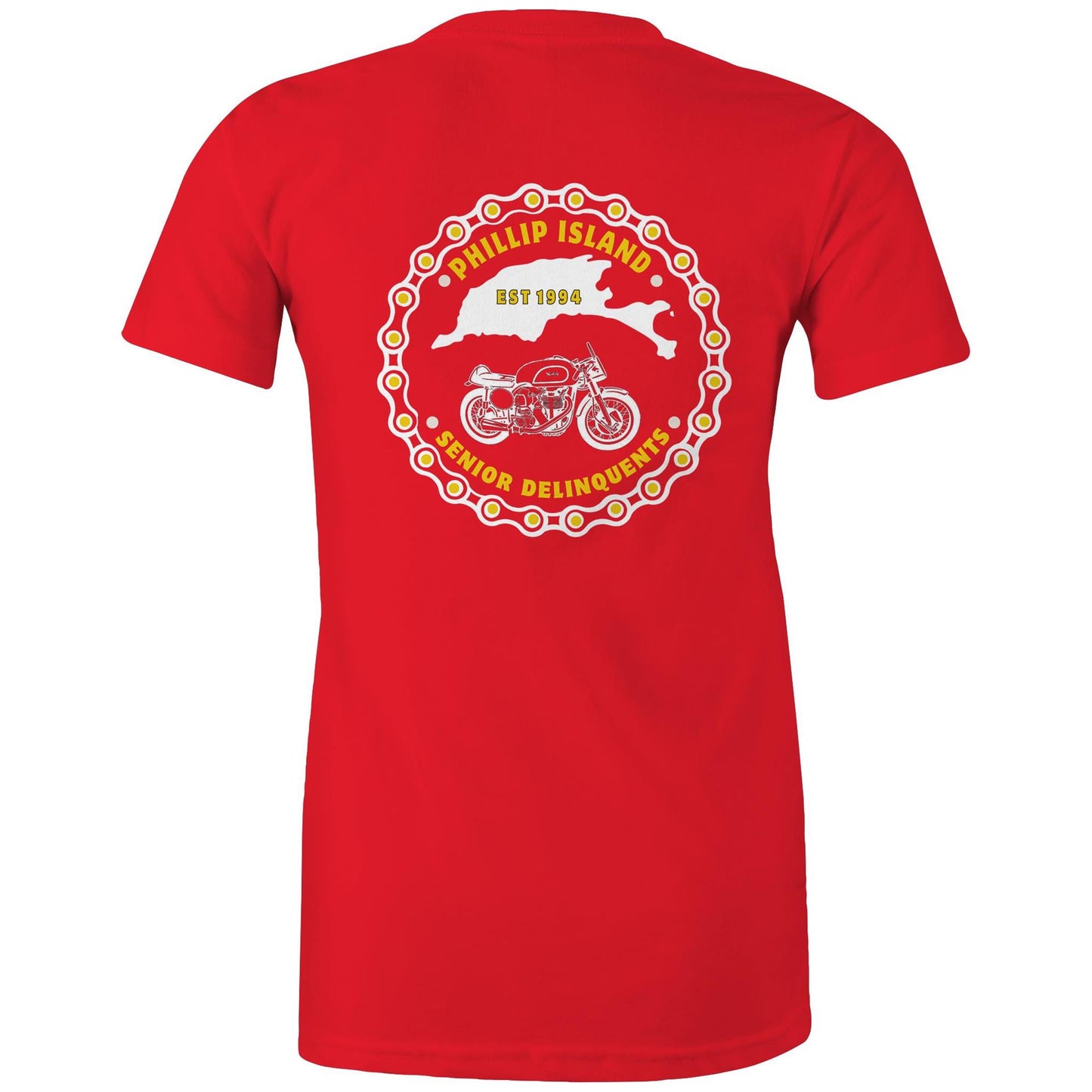 Woman's Classic Tee - PISD Version 1