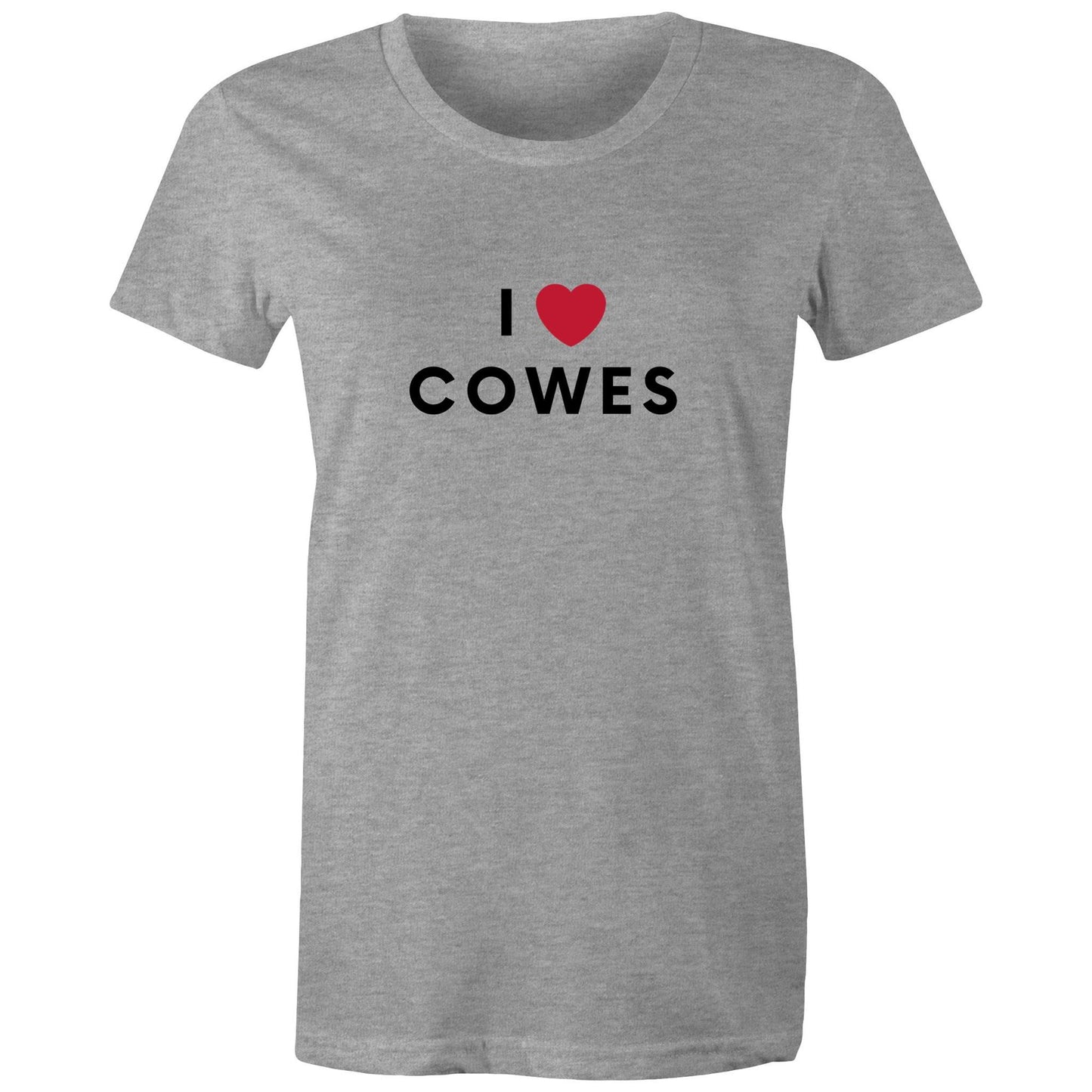 Woman's Tee - Cowes