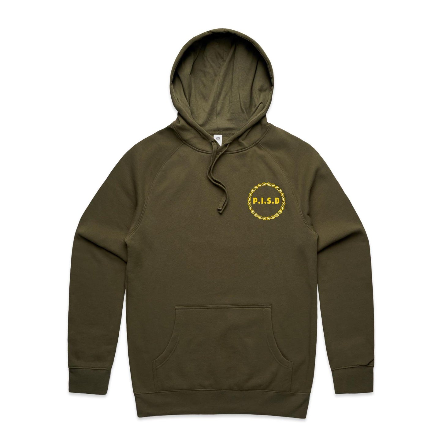 Mid Weight Hoodie - PISD Version 2