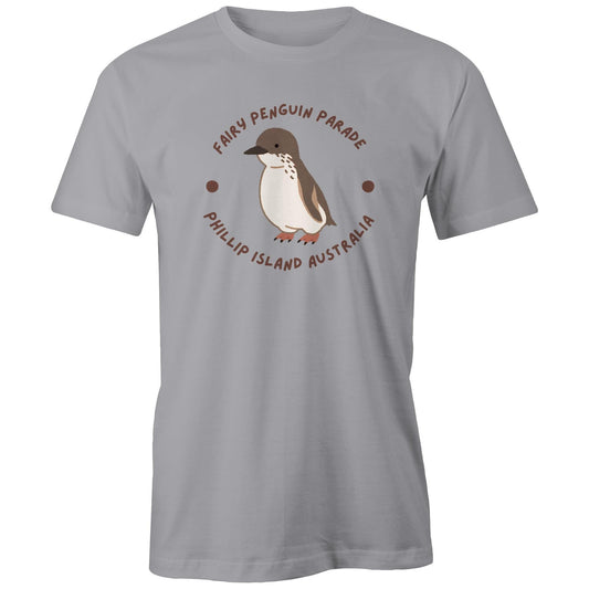 Men's Classic Tee - Penguin Parade