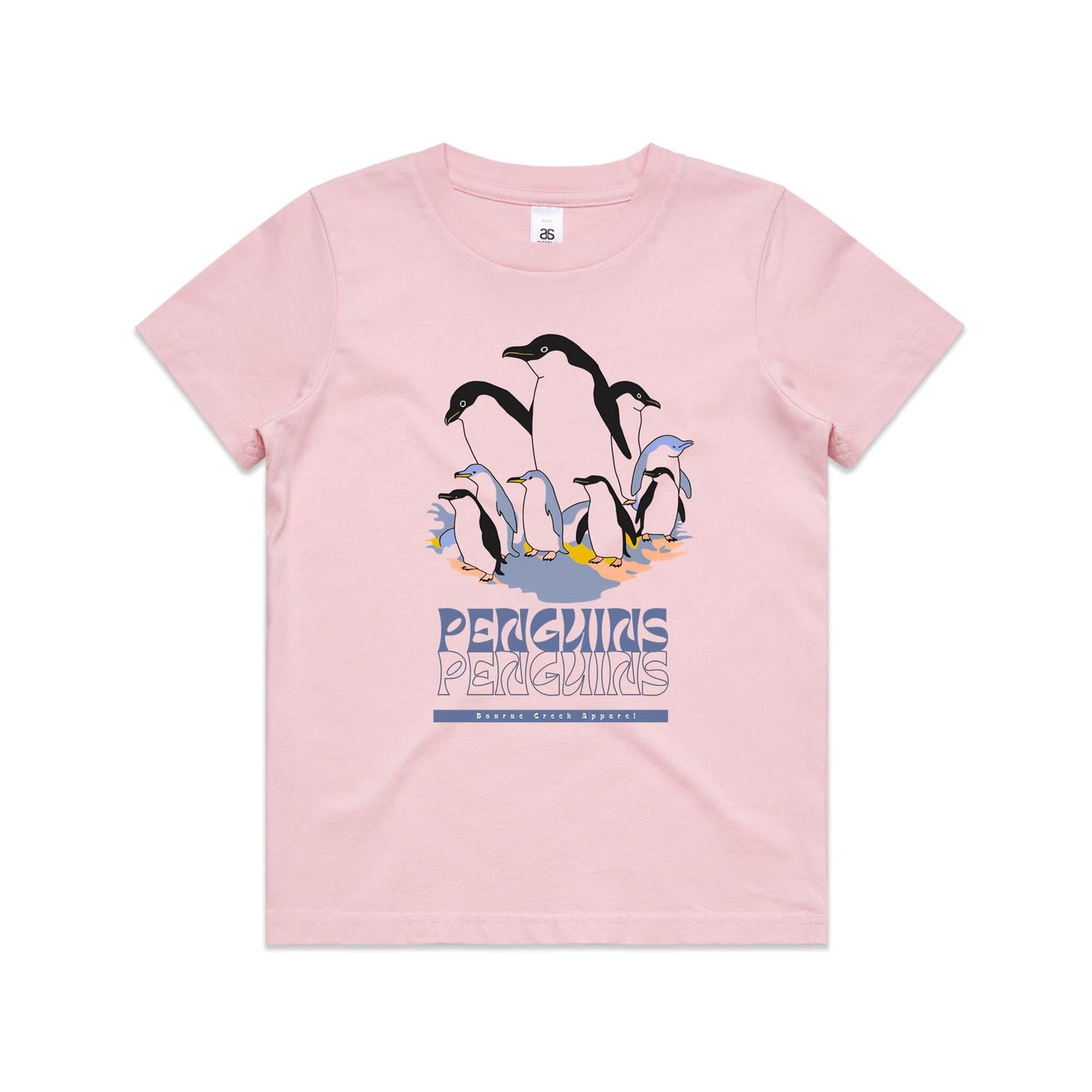 Kids Tee - Penguins