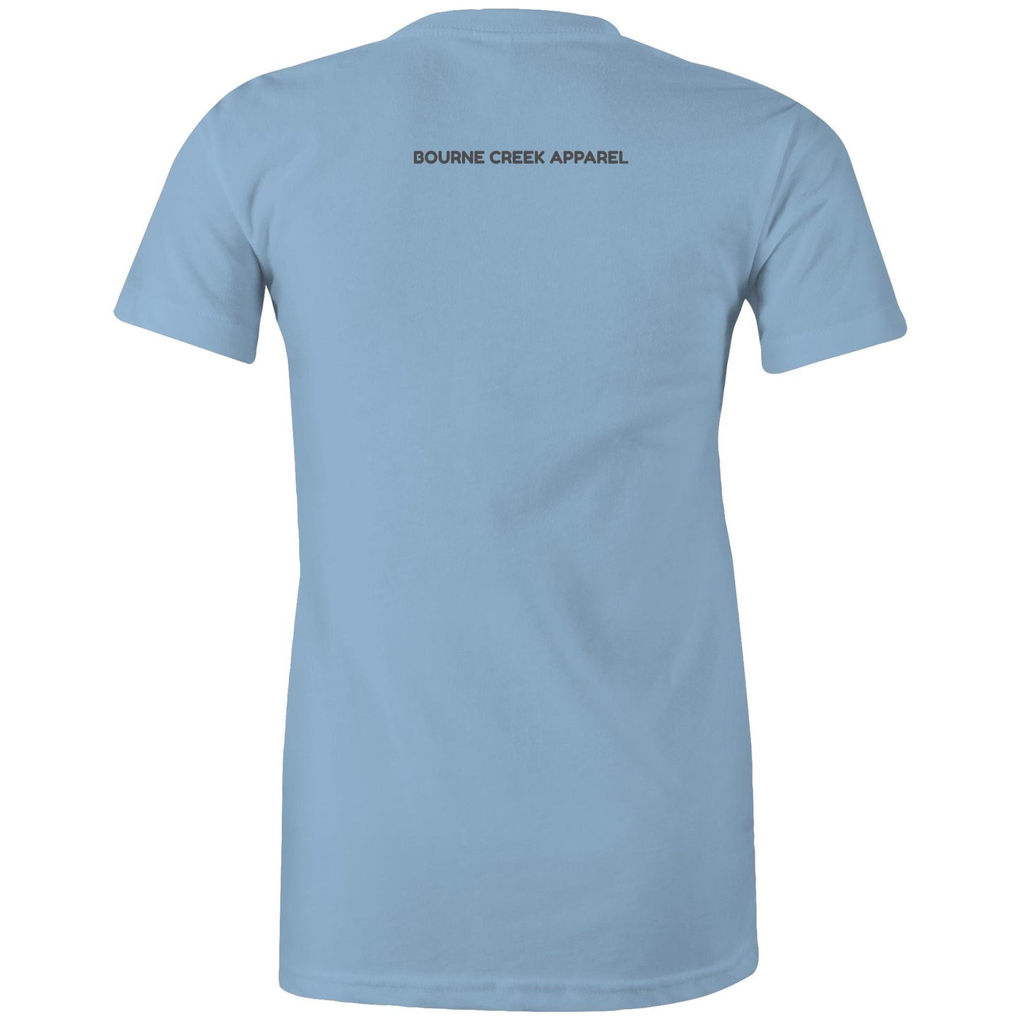 Woman's Classic Tee - Penguin Parade