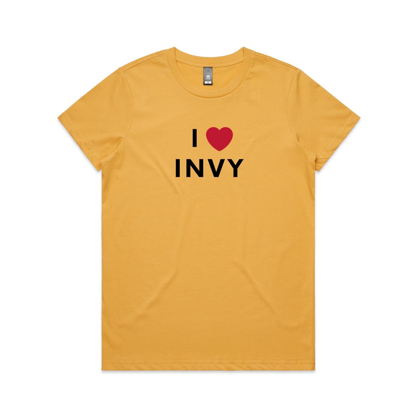 Woman's Classic Tee - Invy