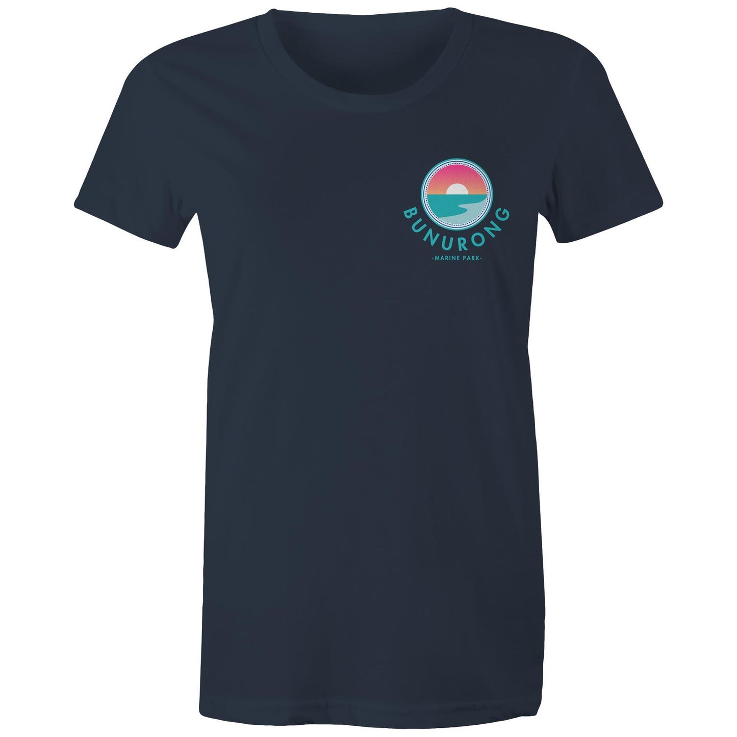 Woman's Classic Tee - Bunurong Marine Park