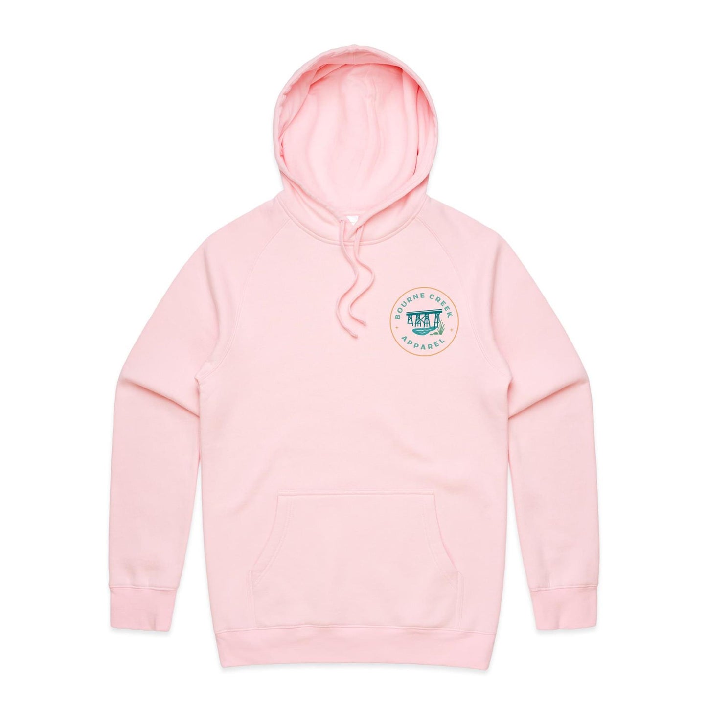 Mid Weight Hoodie - San Remo