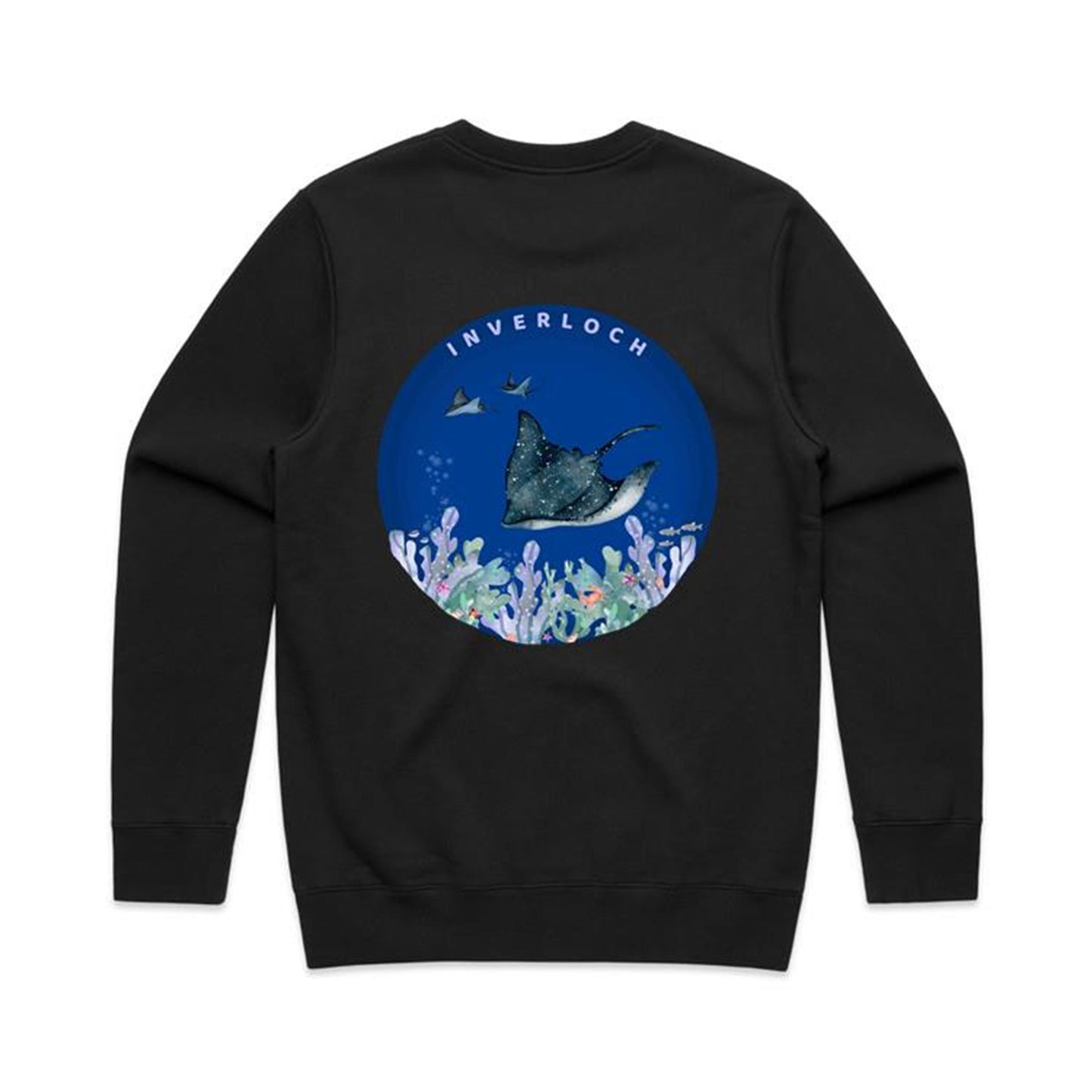 Crew Sweatshirt - Inverloch Ocean