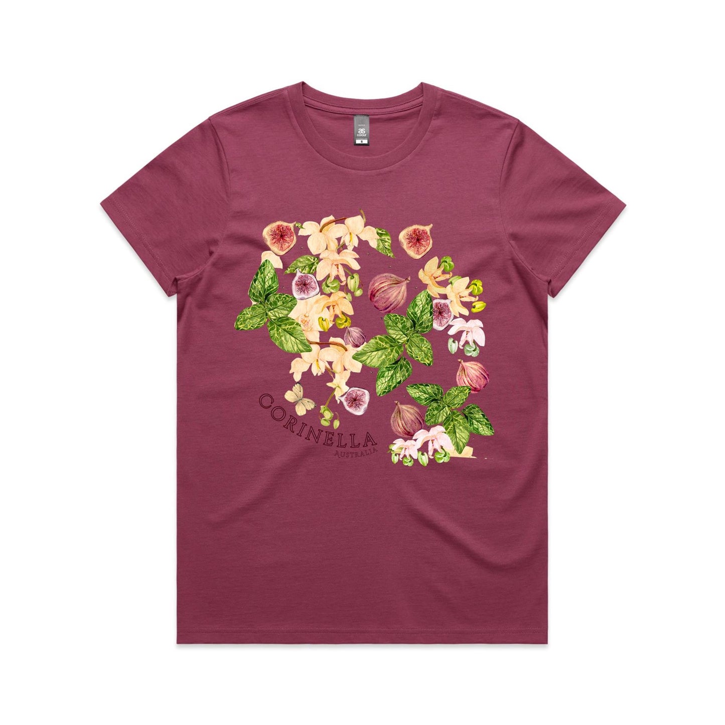 Woman's Classic Tee - Corinella
