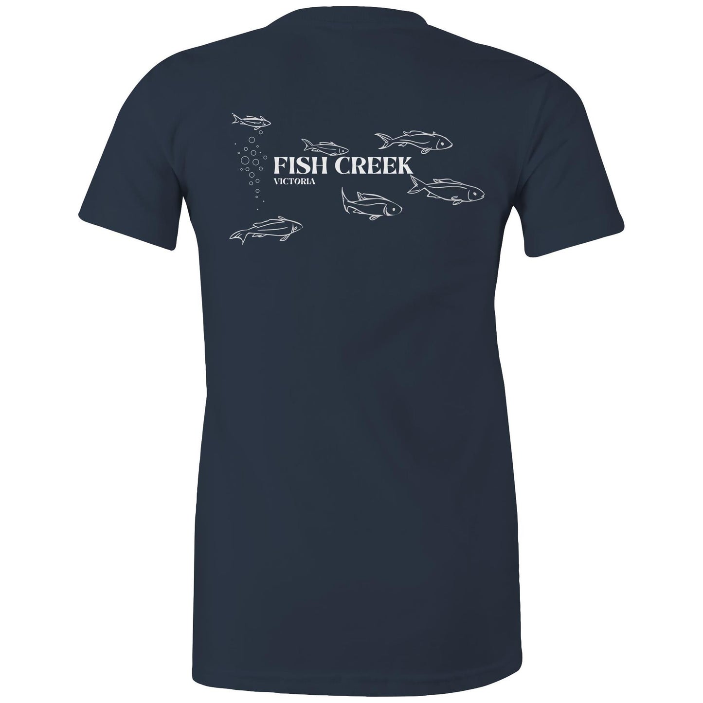 Woman's Classic Tee - Fish Creek