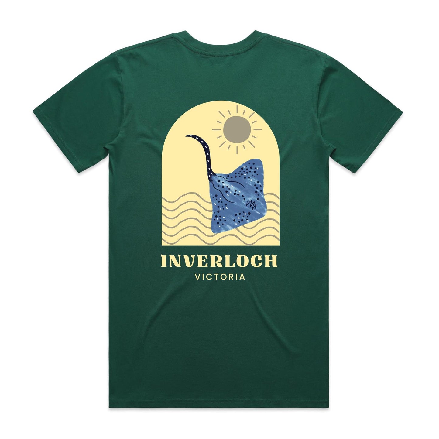 Men's Classic Tee - Inverloch Ray