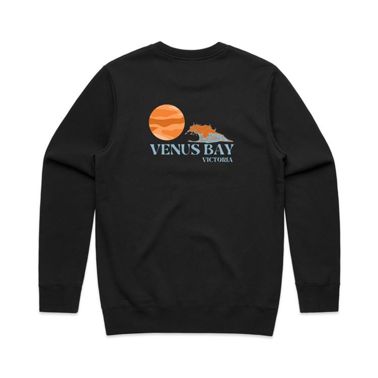 Crew Sweatshirt - Venus Bay