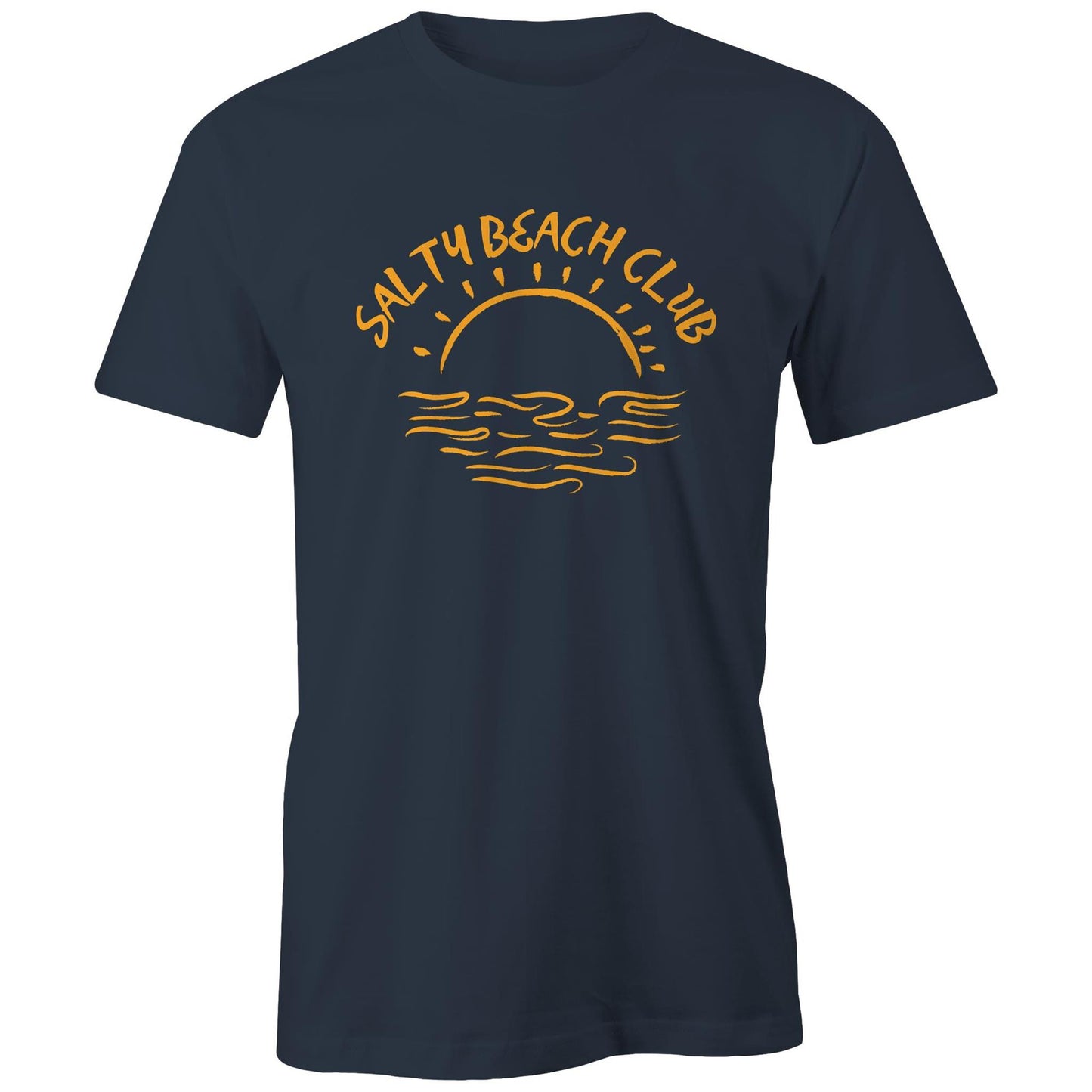 Men's Classic Tee - Salty Beach Club