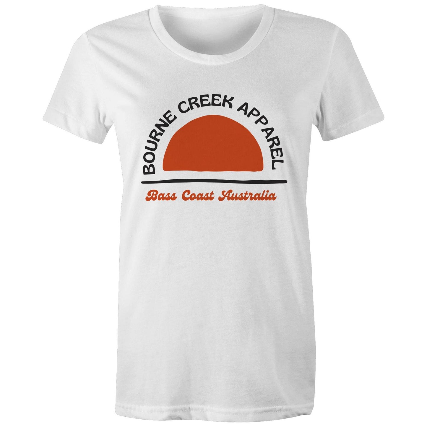 Woman's Classic Tee - Bass Coast