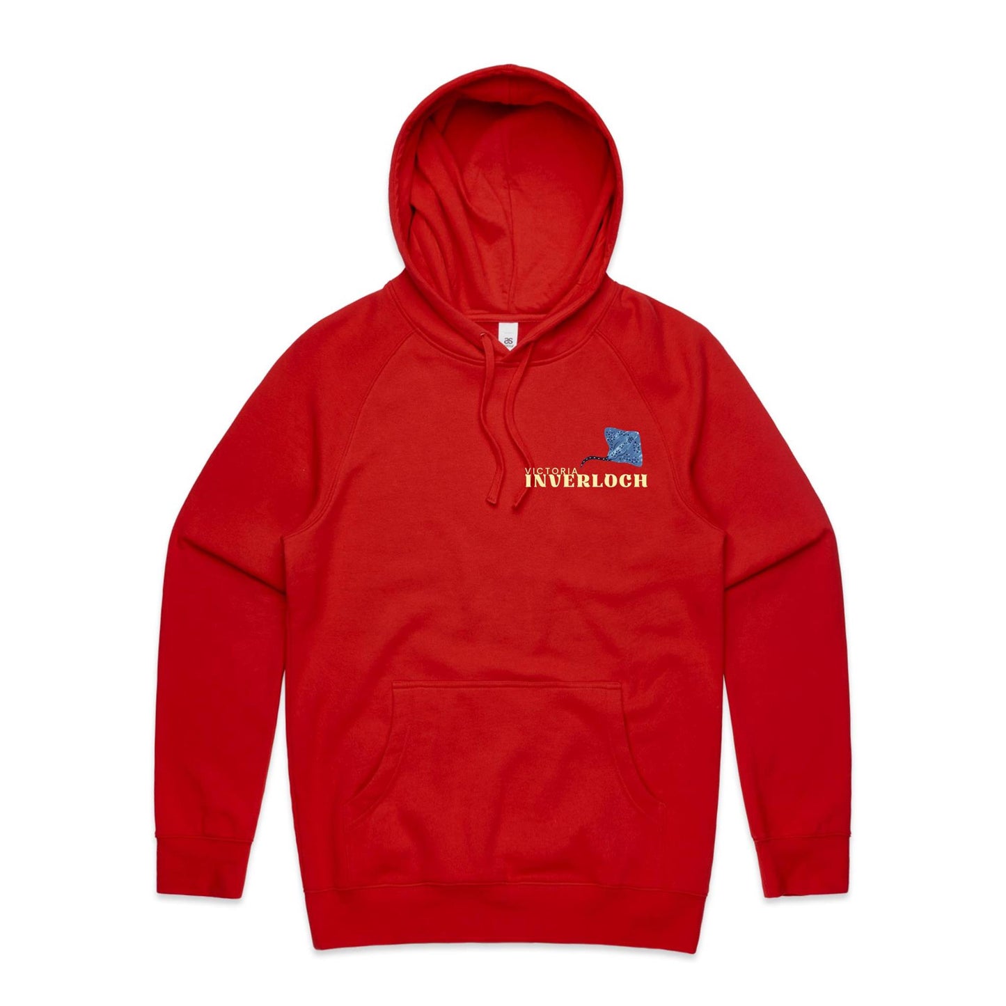 Mid Weight Hoodie - Inverloch Pocket