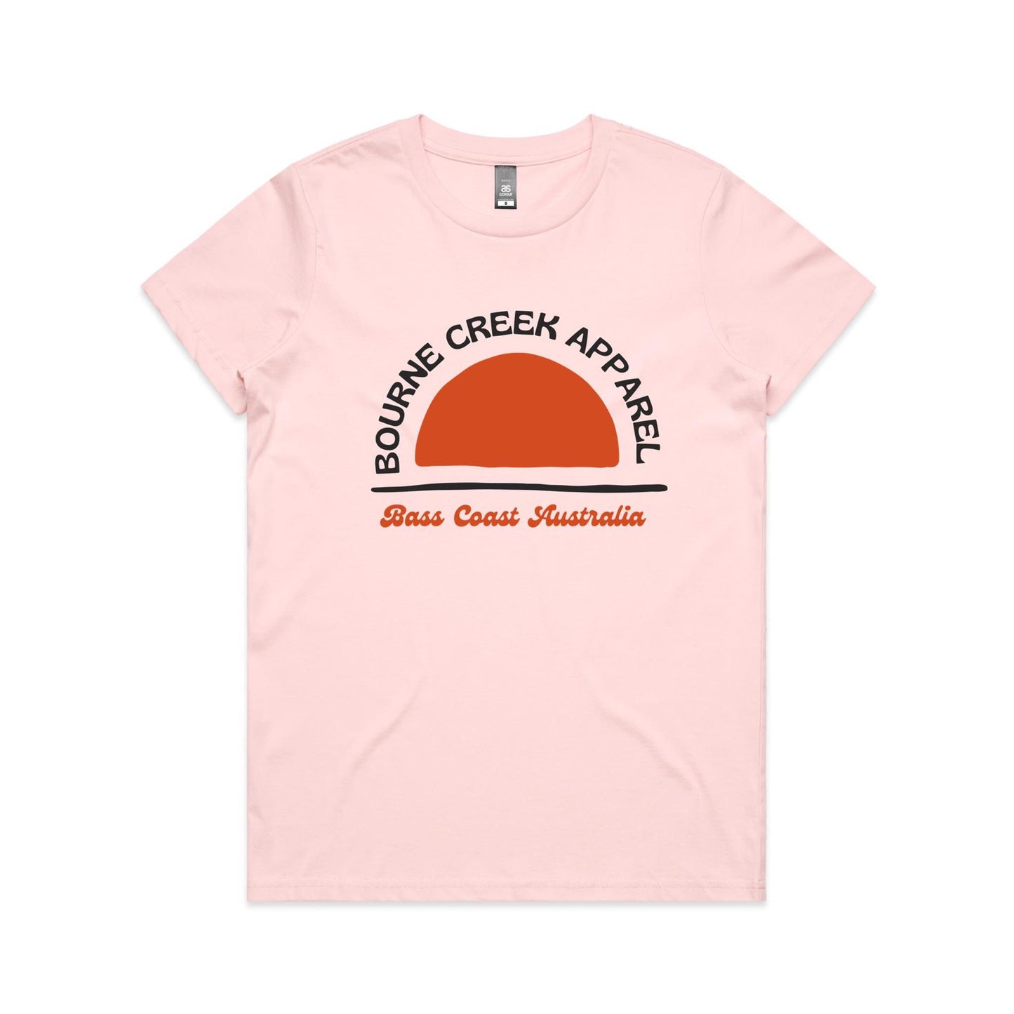 Woman's Classic Tee - Bass Coast