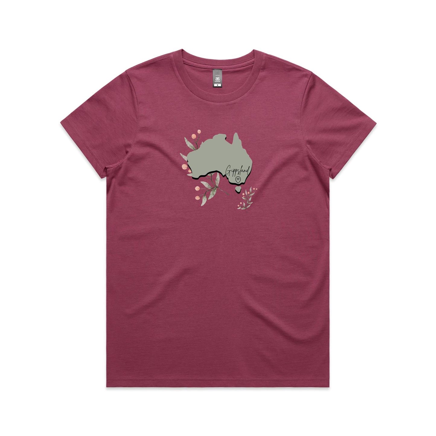 Women's Classic Tee - Gippsland