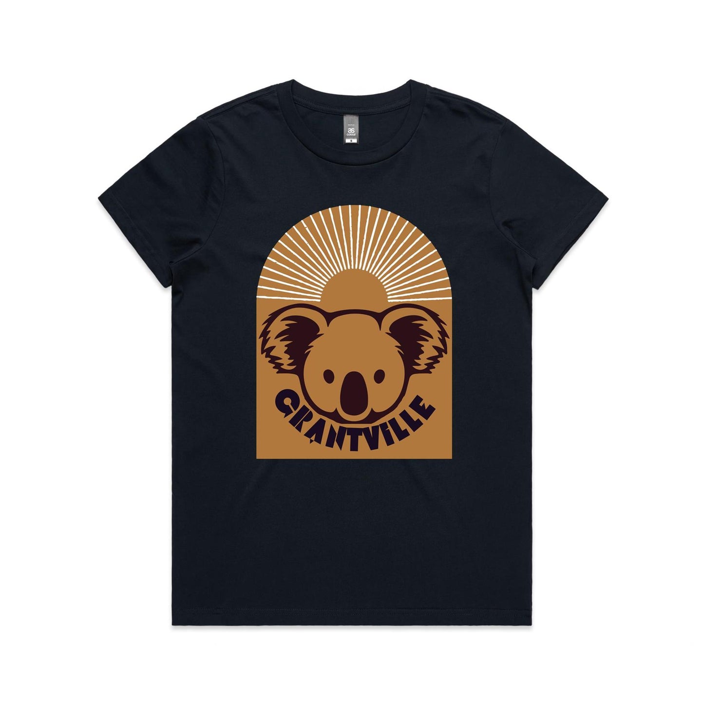 Women's Classic Tee - Grantville Arch