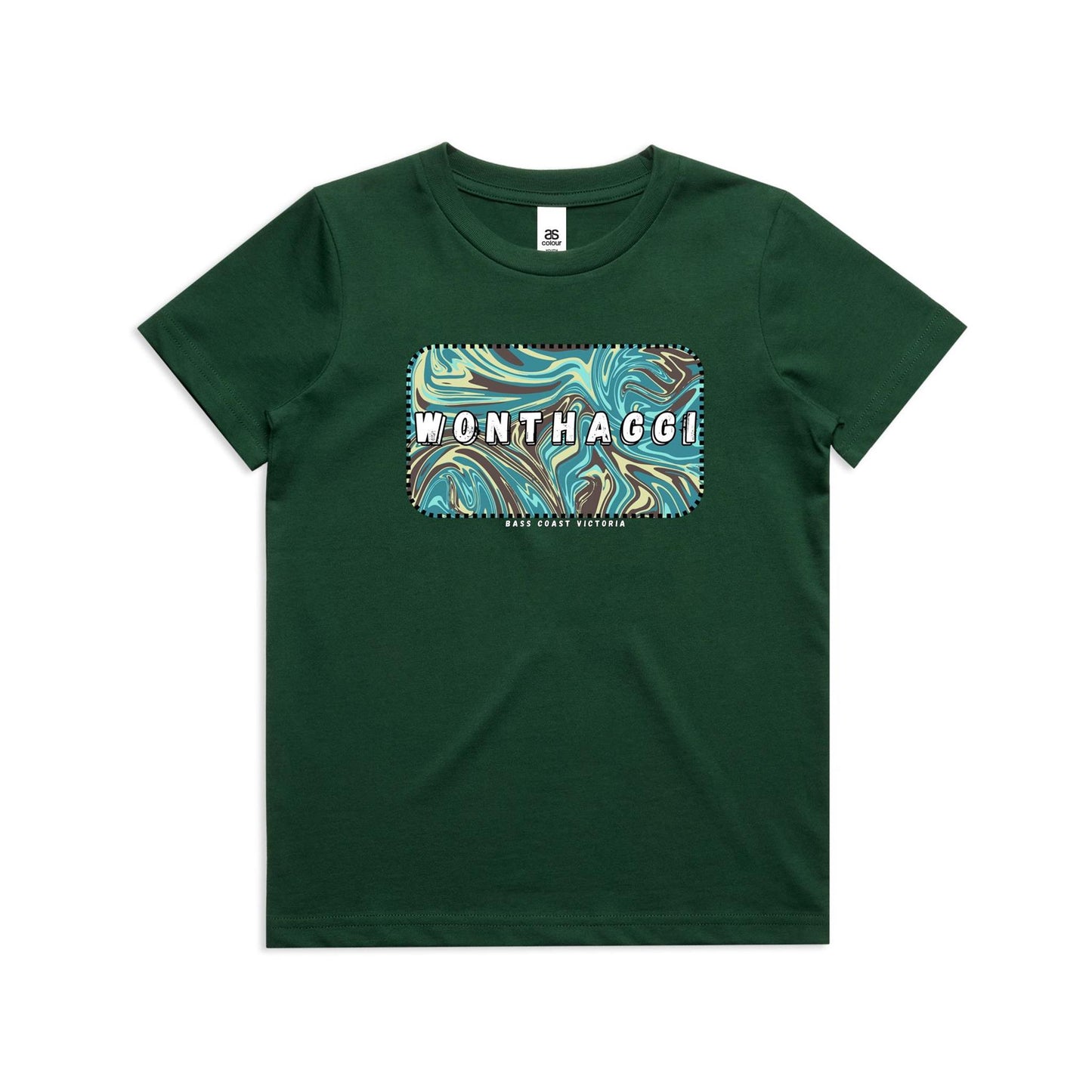 Kids Tee - Wonthaggi
