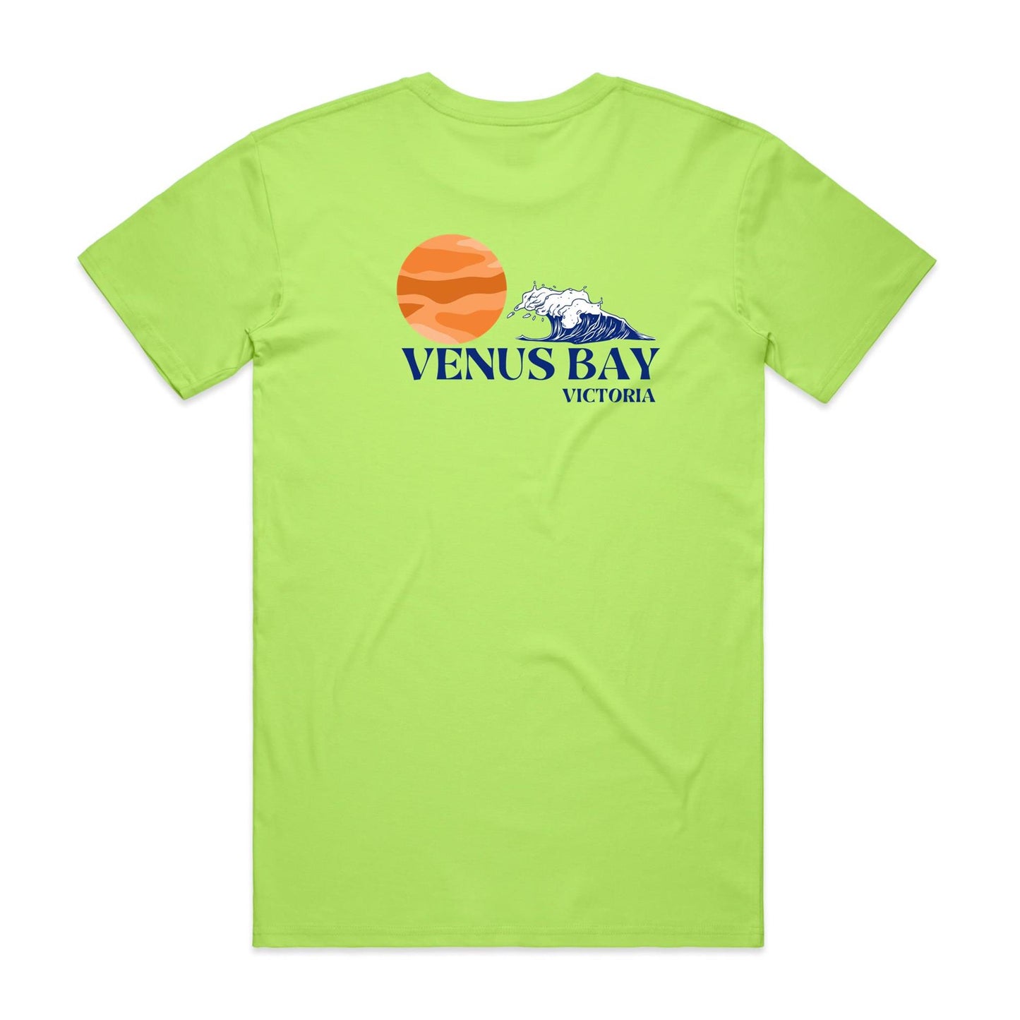 Men's Classic Tee - Venus Bay